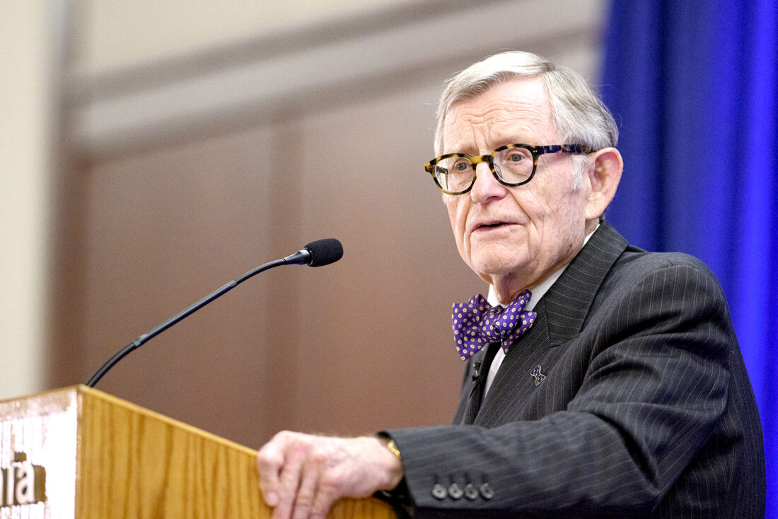 Gee outlines vision for WVU’s future after cuts in State of the ...